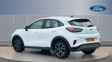 Ford Puma 1.0 EcoBoost Hybrid mHEV Titanium 5dr Petrol Hatchback